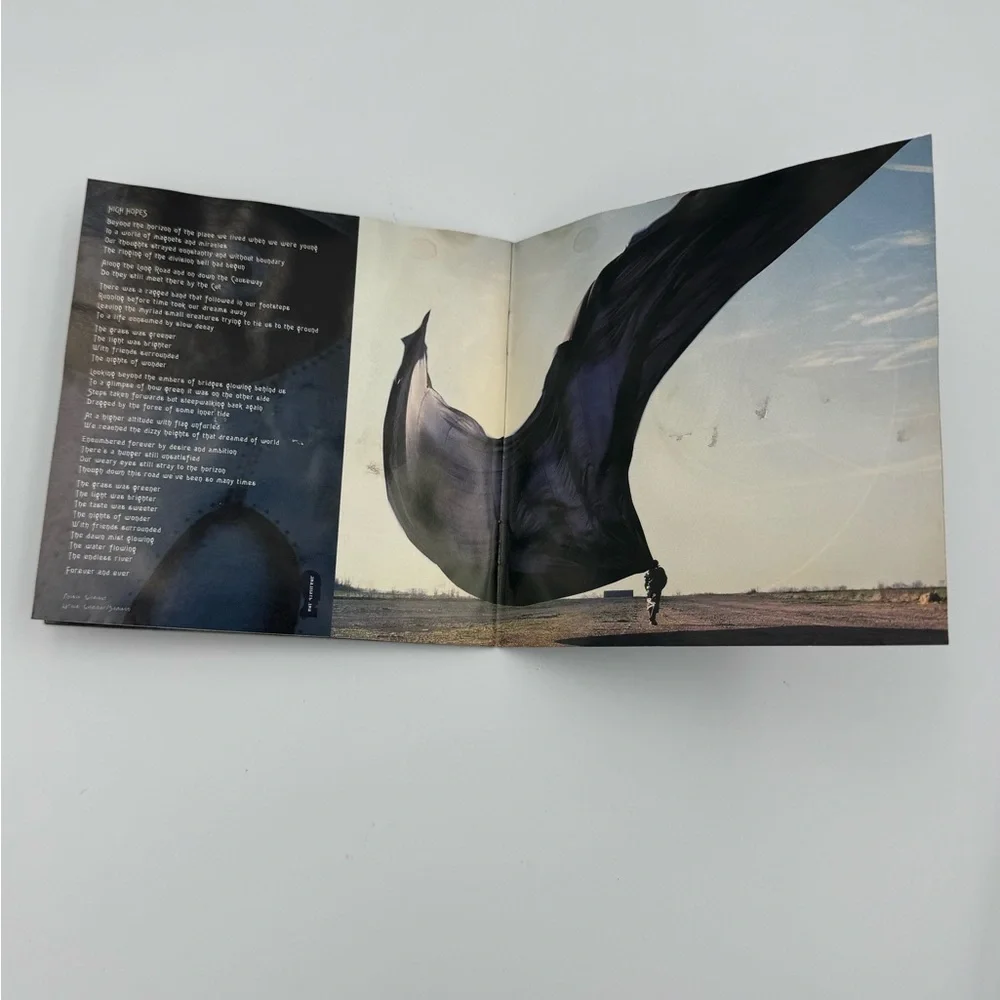 Division Bell by Pink Floyd (CD, 1994) SHIPS FAST‎